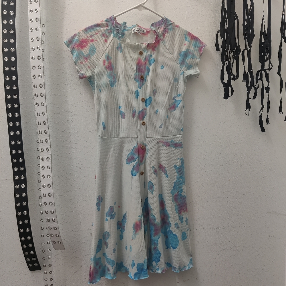 Pretty Grunge Dress